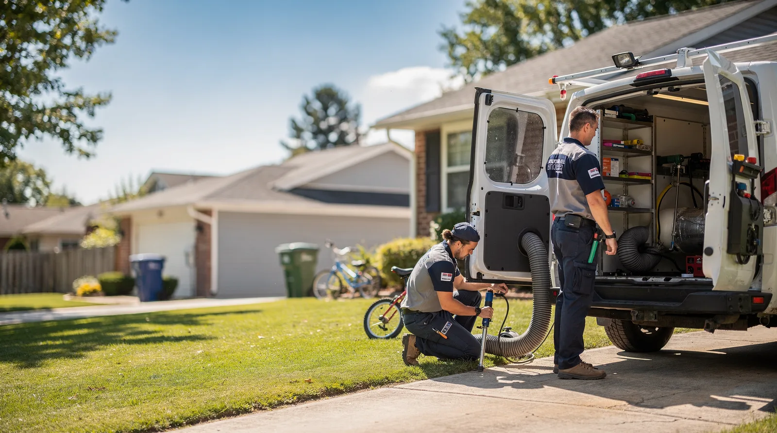 24/7 HVAC Repair & AC Replacement in Baldwin, IL near me